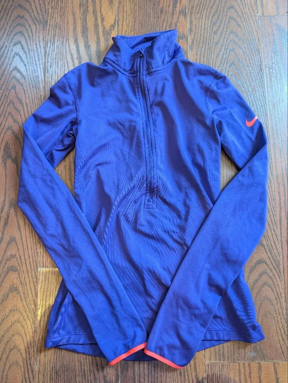 Nike purple xs